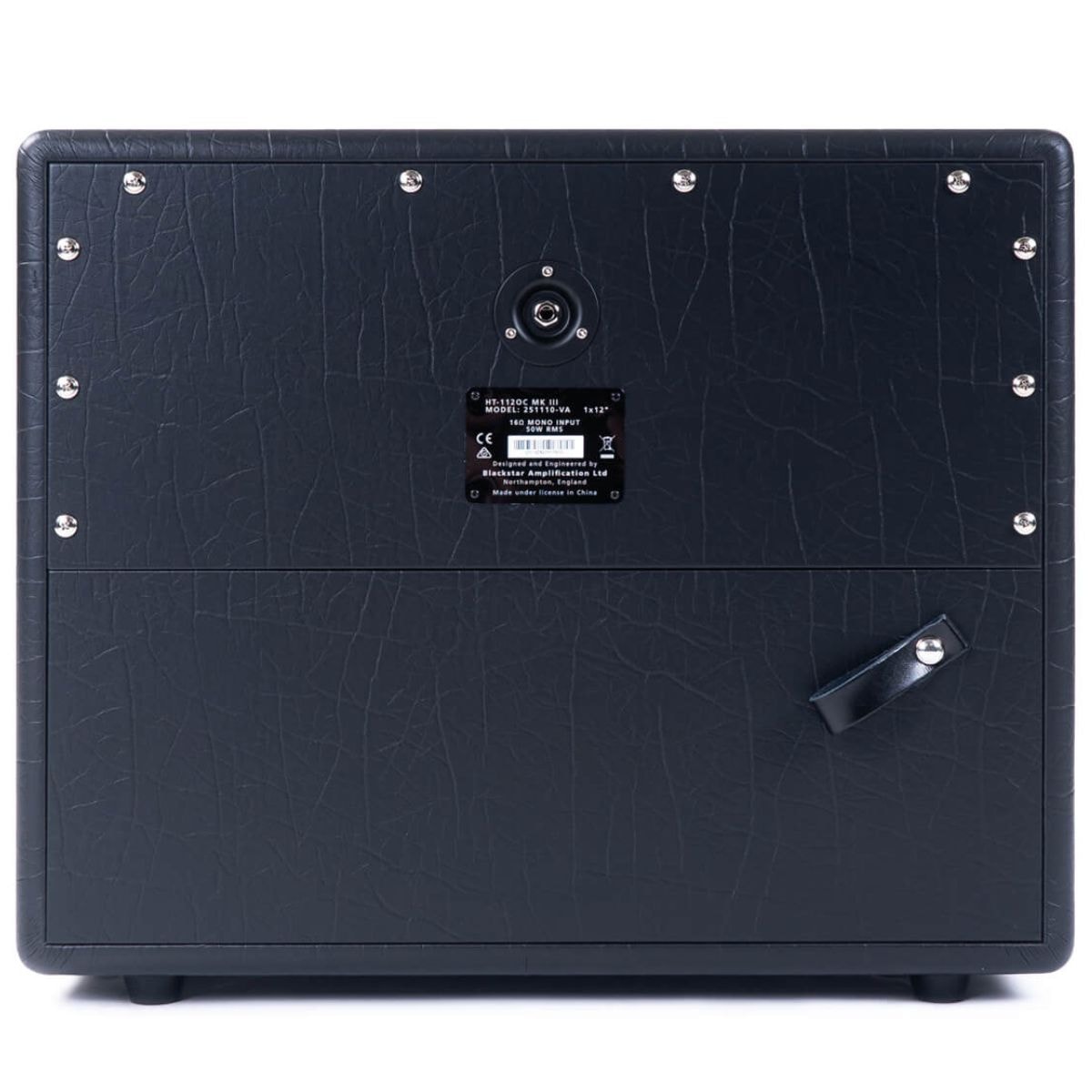 Caixa Acústica Signature Jim Root 2x12 120w