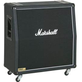 Caixa Acústica Marshall 1960 a para Cabeçote de Guitarra Marshall Caixa Acústica Marshall 1960 a para Cabeçote de Guitarra Marshall