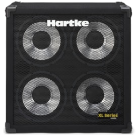 Caixa Acústica para Contrabaixo 410 XL Hartke Caixa Acústica para Contrabaixo 410 XL Hartke