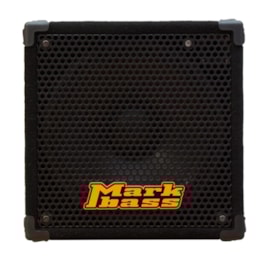 Caixa Acústica para Contrabaixo New York 151 Black 300w 8ohms 1x15" Markbass Caixa Acústica para Contrabaixo New York 151 Black 300w 8ohms 1x15" Markbass