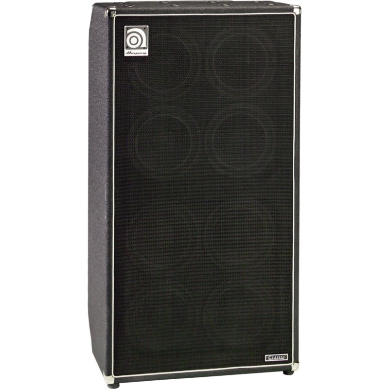 Caixa Acústica para Contrabaixo SVT 810E 8×10 com 800 watts Ampeg