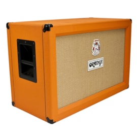 Caixa Acústica para Guitarra 2x12 120w Ppc212ob Orange Caixa Acústica para Guitarra 2x12 120w Ppc212ob Orange