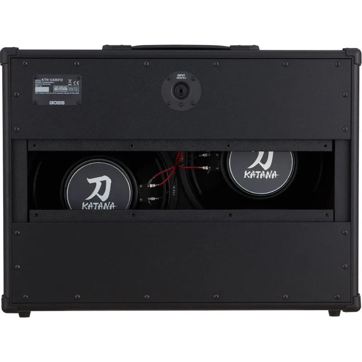 Amplificador para Guitarra Boss Katana KTN-50 GEN 3 - 50W