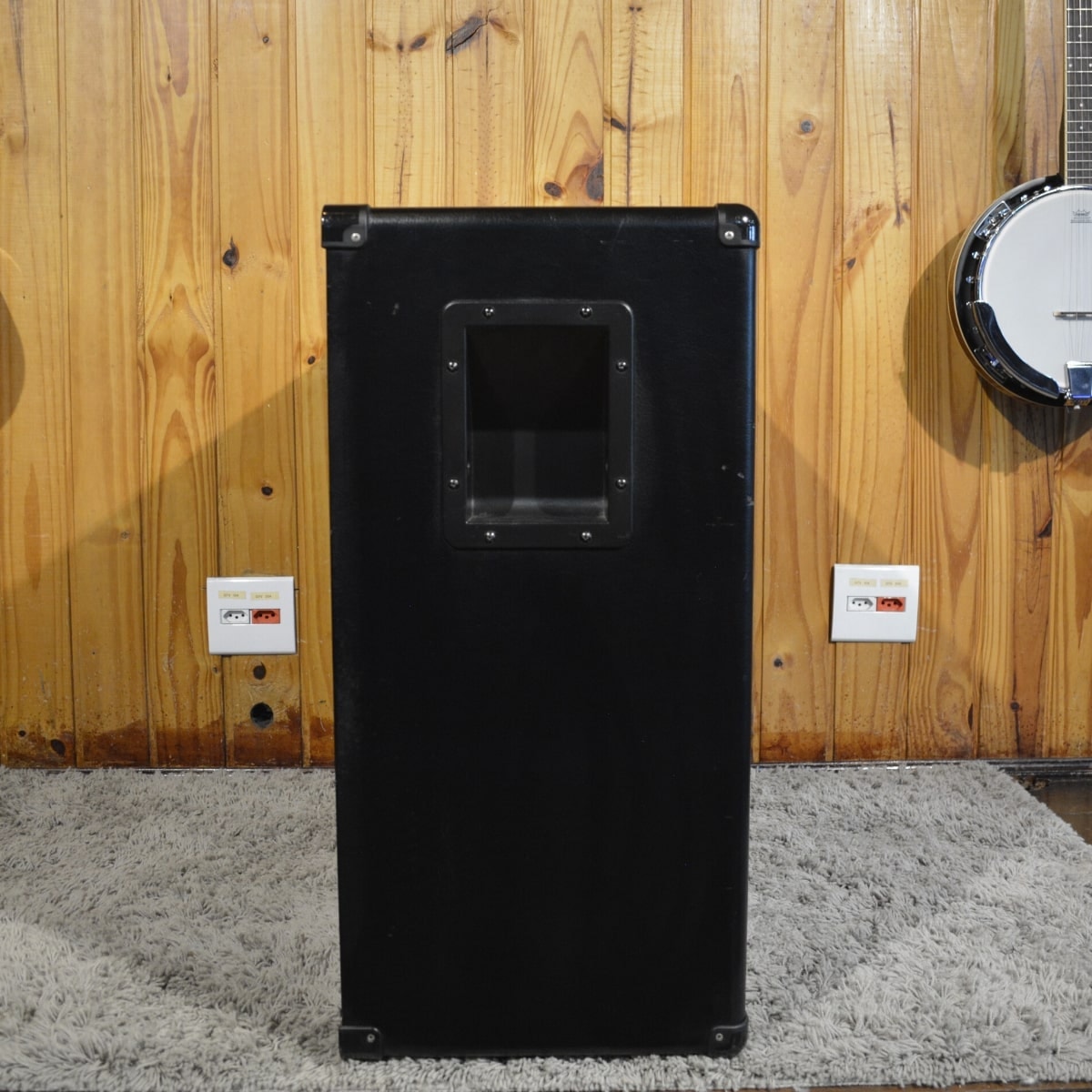 Caixa Acústica Reta 4 Falantes Celestion Seventy 80 ID 412B 320w