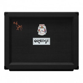 Caixa Acústica Signature Jim Root 2x12 120w Orange Caixa Acústica Signature Jim Root 2x12 120w Orange
