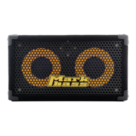 Caixa Acústica Traveler 102P 400w 8ohms 2 x 10" Markbass Caixa Acústica Traveler 102P 400w 8ohms 2 x 10" Markbass