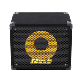 Caixa Acústica Traveler 151P 400w 8ohms 1X15" Markbass Caixa Acústica Traveler 151P 400w 8ohms 1X15" Markbass