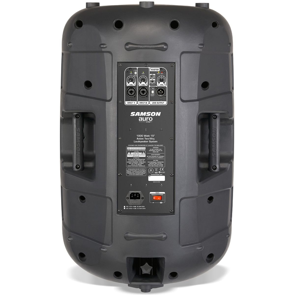 Caixa Ativa 12