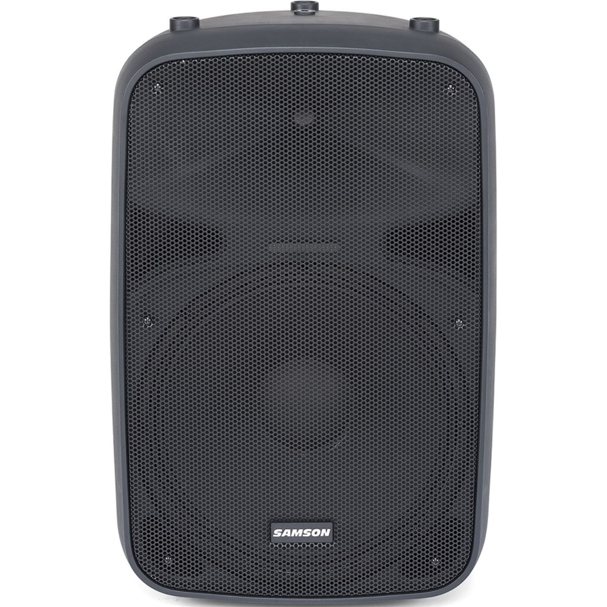 Caixa Ativa Samson Auro D210 200W