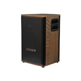 Caixa Ativa Amb200 15pol-180 Bluetooth Gris Onerr - Bege (Maple) (MS) Caixa Ativa Amb200 15pol-180 Bluetooth Gris Onerr - Bege (Maple) (MS)