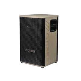 Caixa Ativa Amb200 15pol-180 Bluetooth Maple Onerr - Marrom (Montana) (GM) Caixa Ativa Amb200 15pol-180 Bluetooth Maple Onerr - Marrom (Montana) (GM)