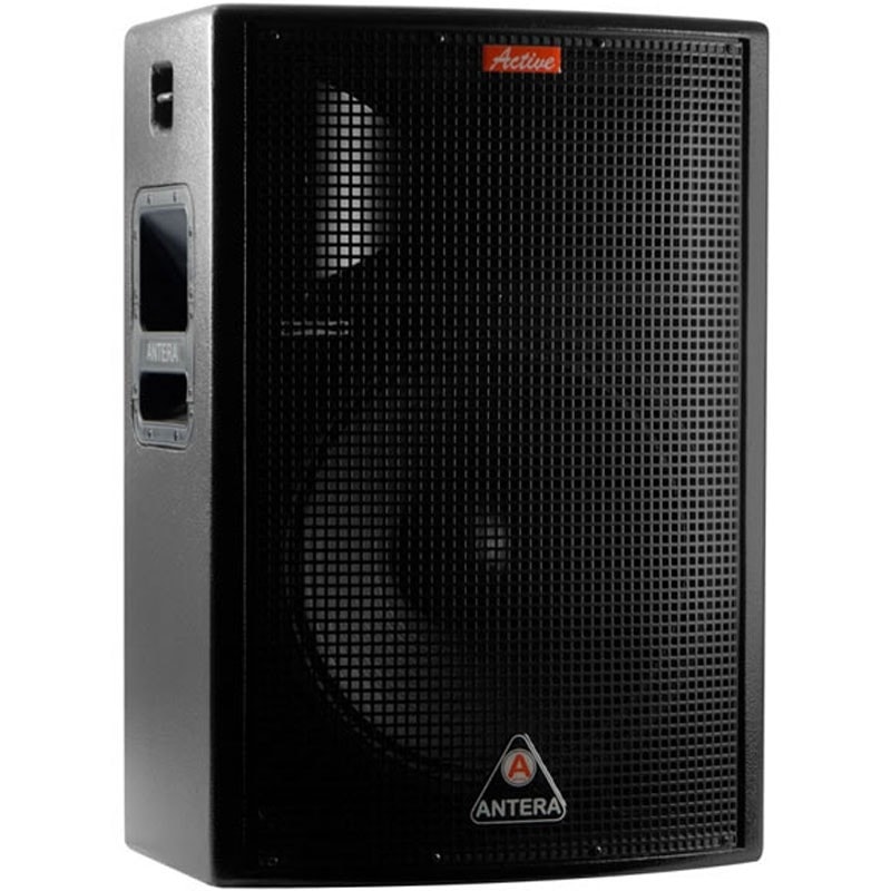 Caixa Ativa Antera Ts 700 Ax - 2 Vias 350w Rms 15 Polegadas
