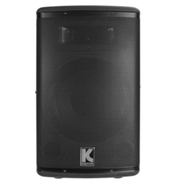 Caixa de Som Ativa KPX10a 10" 50 Watts Kustom Caixa de Som Ativa KPX10a 10" 50 Watts Kustom
