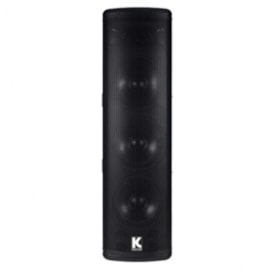 Caixa de Som Ativa PA3X6BT 300w Kustom Caixa de Som Ativa PA3X6BT 300w Kustom
