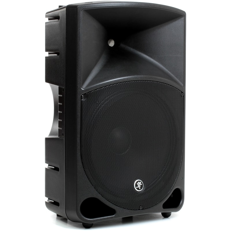 Caixa de Som Ativa Thump Th-12a (12