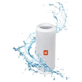 Caixa de Som JBL Portátil Bluetooth FLIP4 JBL - BRANCO (WH) Caixa de Som JBL Portátil Bluetooth FLIP4 JBL - BRANCO (WH)