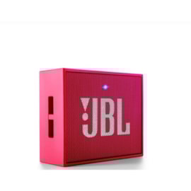 Caixa de Som JBL Portátil Bluetooth Go JBL - Rosa (Pink) (PI) Caixa de Som JBL Portátil Bluetooth Go JBL - Rosa (Pink) (PI)