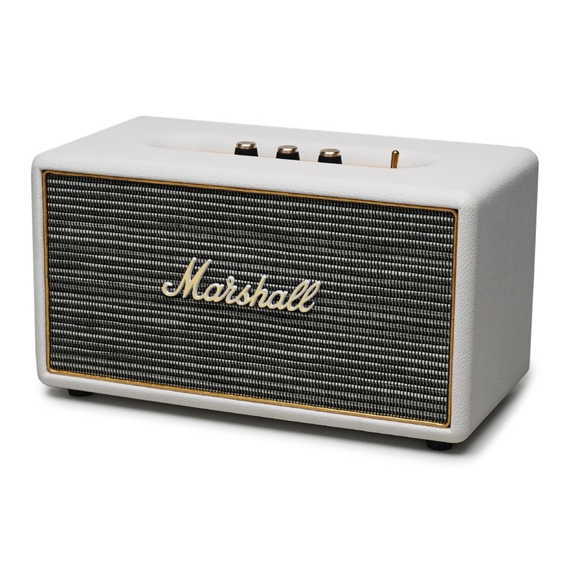 Marshall STANMORE II 本体 クリーム Caixa de Som Stanmore Cream Dock Station