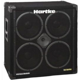 Caixa Hartke Vx410 para Cabeçote de Contrabaixo Hartke Caixa Hartke Vx410 para Cabeçote de Contrabaixo Hartke