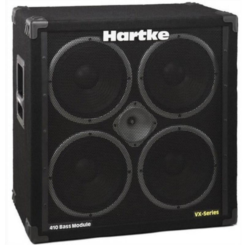 Caixa Hartke Vx410 para Cabeçote de Contrabaixo Hartke