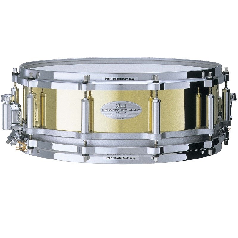 Pearl Free Floating Maple Snare Drum - 14 x 5