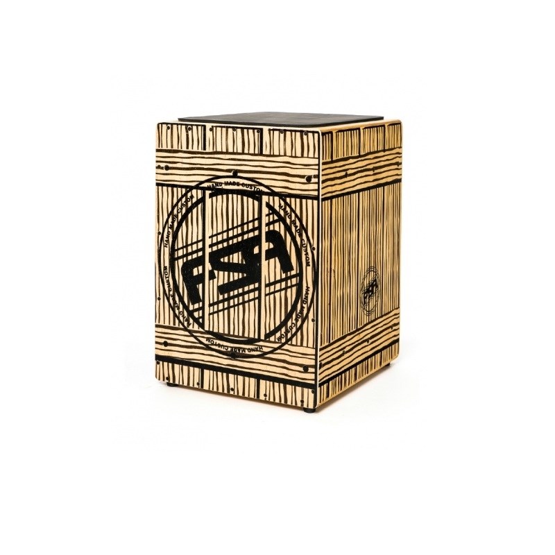 Cajon Elétrico Design Séries Flc8181 (Squarebox) FSA