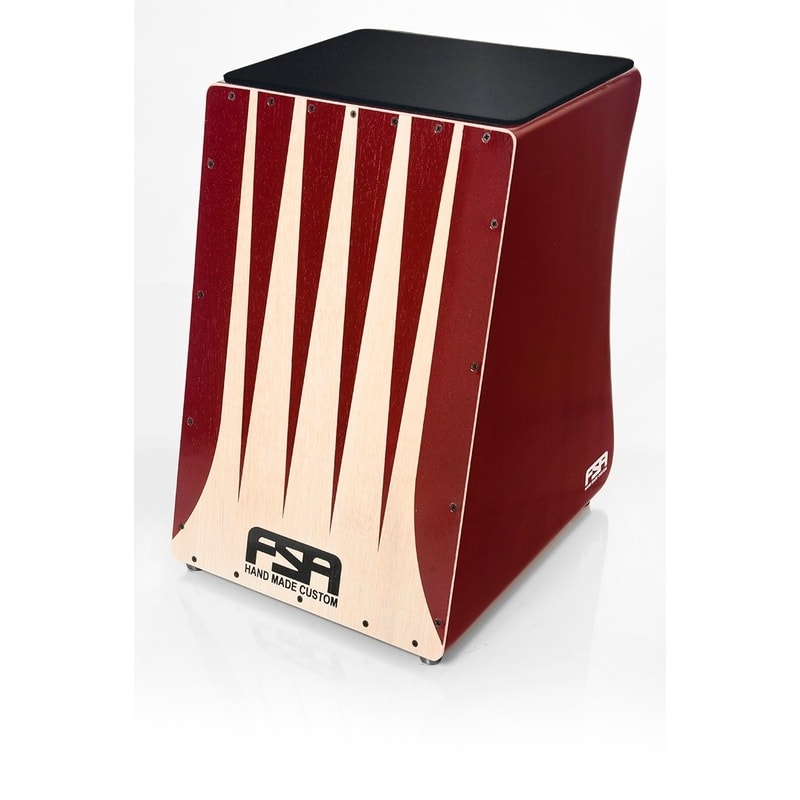Cajon Elétrico Elite Séries Fe3303 FSA Made in Brazil