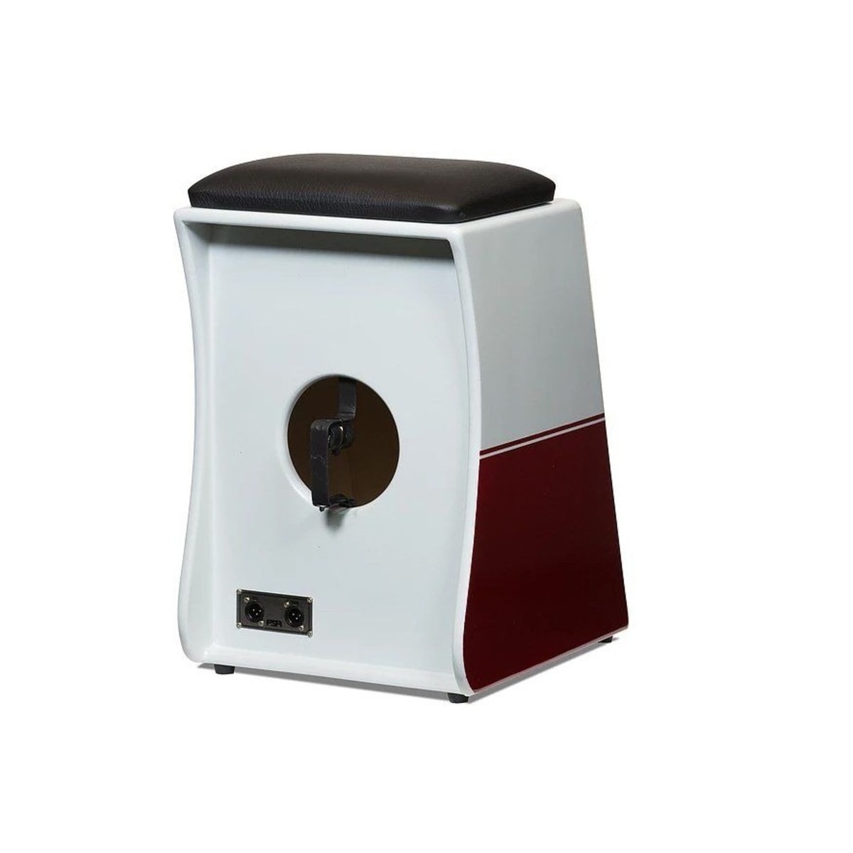 Cajon elétrico FLS01 Limited Series Vinho FSA Made in Brazil