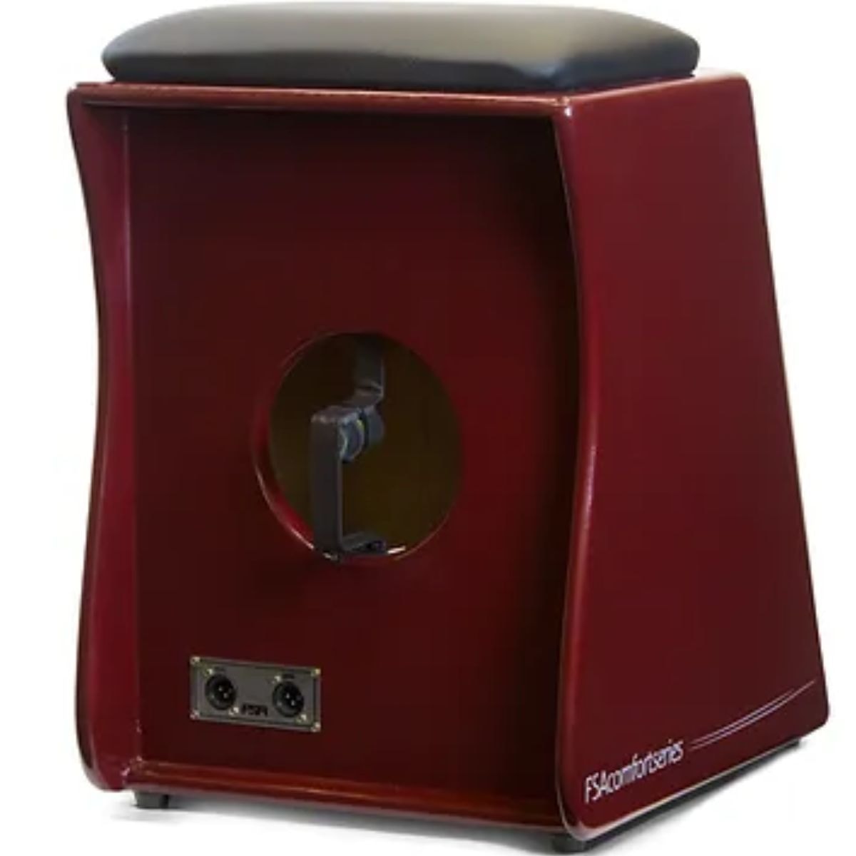 Cajon Elétrico FSA Inclinado Comfort Séries FCA4503 Vinho Made in