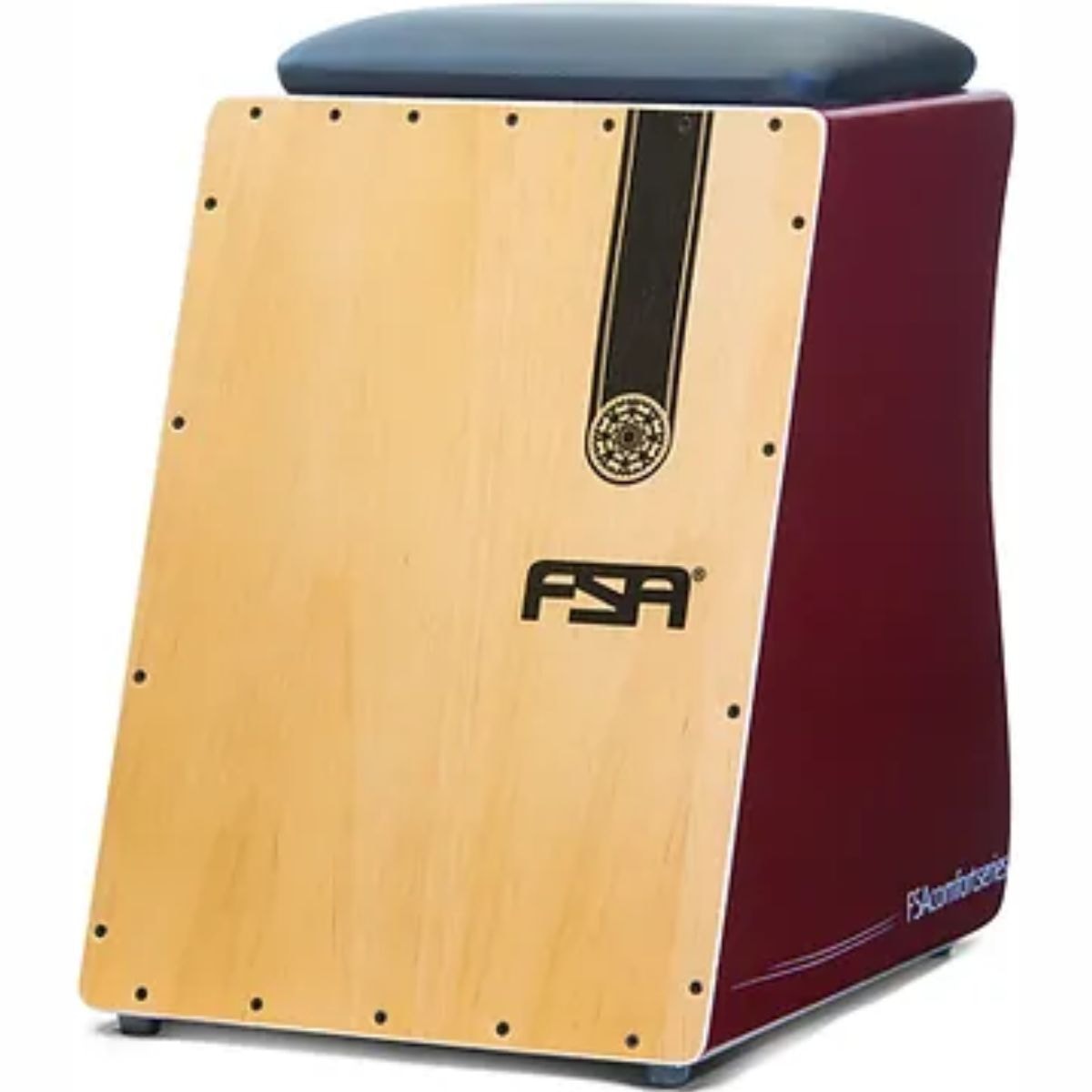 Cajon Elétrico FSA Inclinado Comfort Séries FCA4503 Vinho Made in