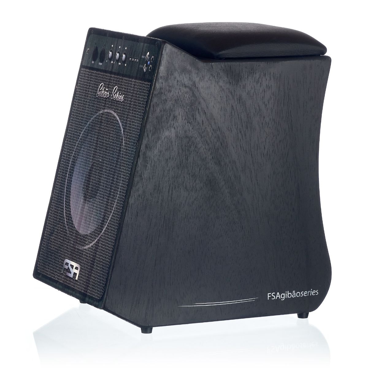 Cajon Elétrico FSA Inclinado Gibão Limited FGB6506 - Amp