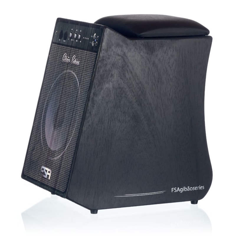 Cajon Elétrico FSA Inclinado Gibão Limited FGB6506 Amp Made in Brazil