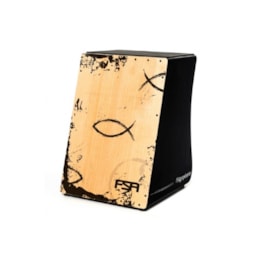 Cajon Elétrico Gospel Sériesfg1502 (Peixinho) FSA Cajon Elétrico Gospel Sériesfg1502 (Peixinho) FSA