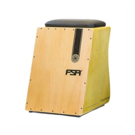 Cajon Elétrico Inclinado Comfort Fca4500 (Natural) FSA Cajon Elétrico Inclinado Comfort Fca4500 (Natural) FSA