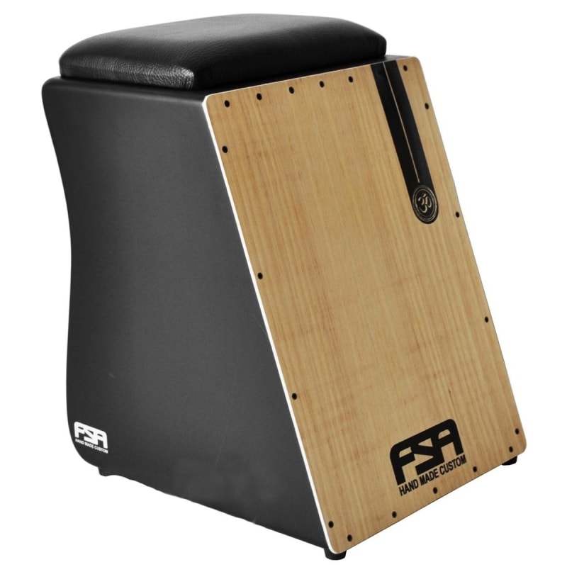 Cajon Elétrico Inclinado Comfort Séries Fca4501 Made in Brazil