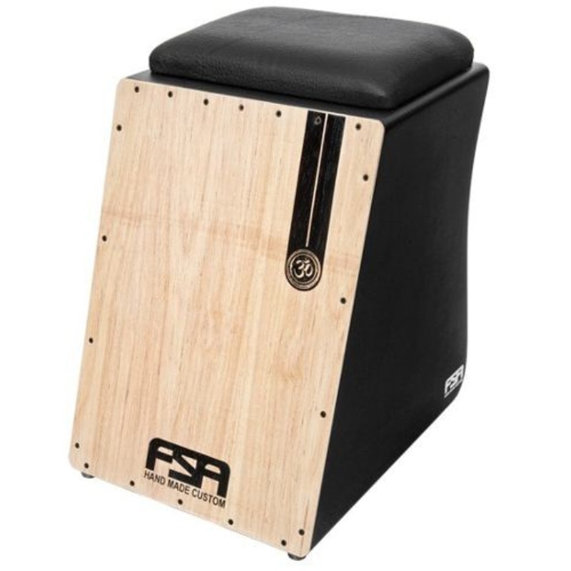 Cajon Elétrico Inclinado Comfort Séries Fca4501 FSA Made in Brazil