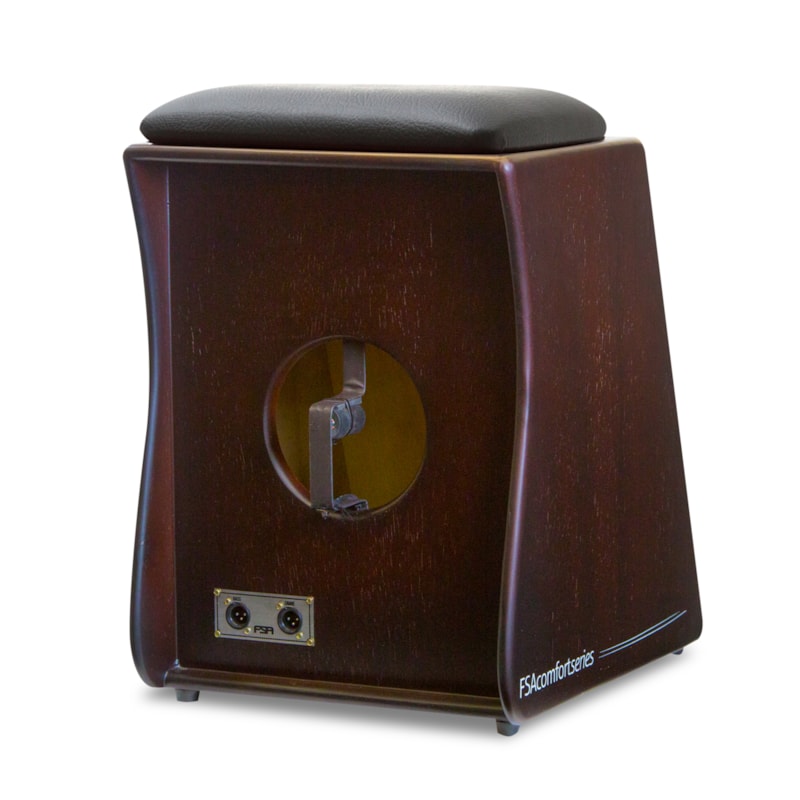 CAJON ELETRICO INCLINADO COMFORT SERIES TABACO FCA4505 FSA Made in Brazil