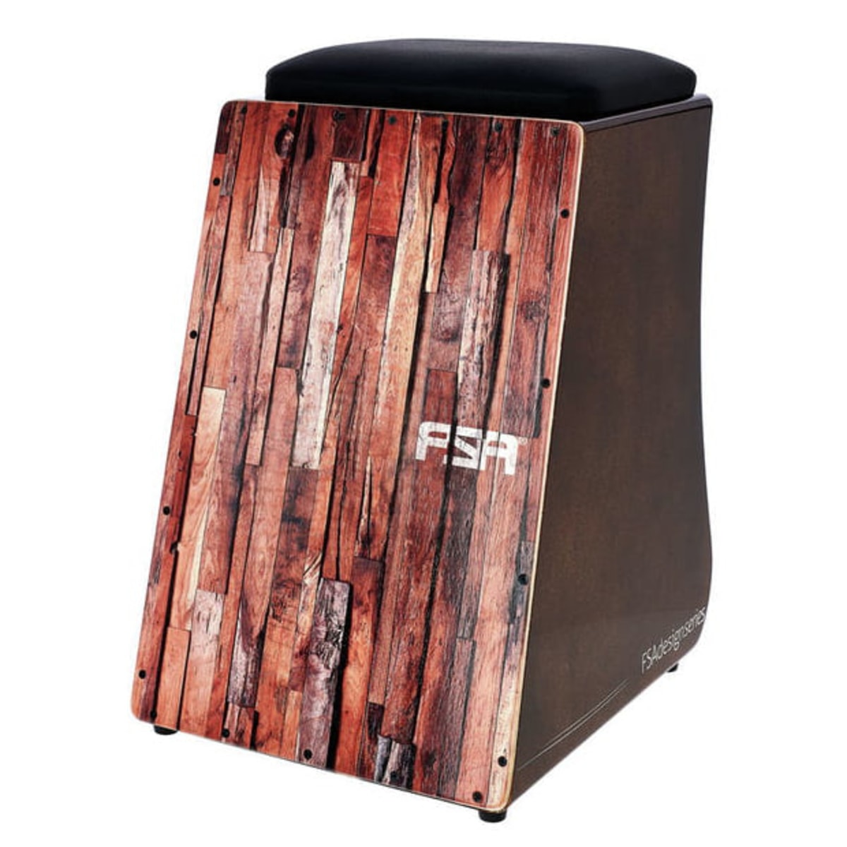 CAJON ELETRICO INCLINADO DESING WOOD FC6627 Made in Brazil