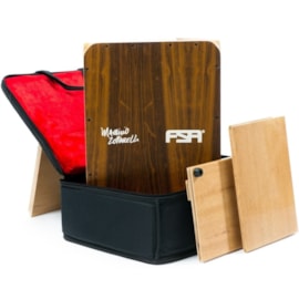 Cajon Elétrico Inclinado Desmontavel Ft 0003 - Fsa FSA Cajon Elétrico Inclinado Desmontavel Ft 0003 - Fsa FSA