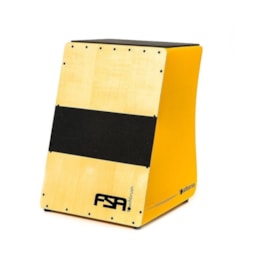 Cajon Elétrico Inclinado Touch Ft7004 (Brush) - Fsa FSA Cajon Elétrico Inclinado Touch Ft7004 (Brush) - Fsa FSA
