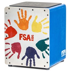 Cajon FSA Kids FK14 - Azul