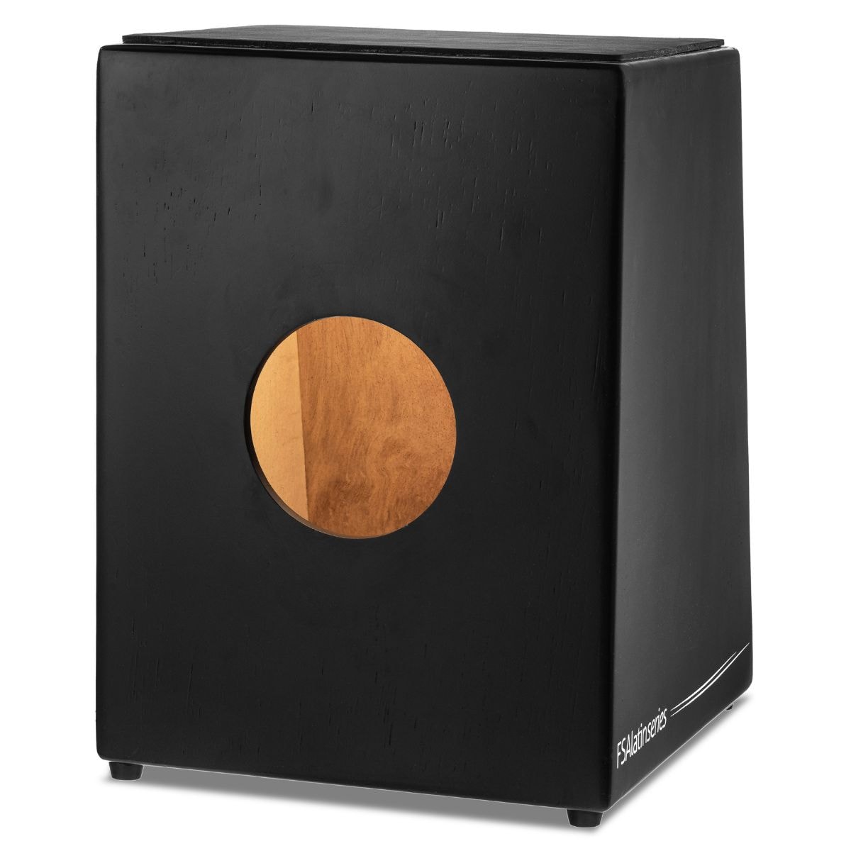 Cajon FSA New Latin Series FL24 Preto Made in Brazil