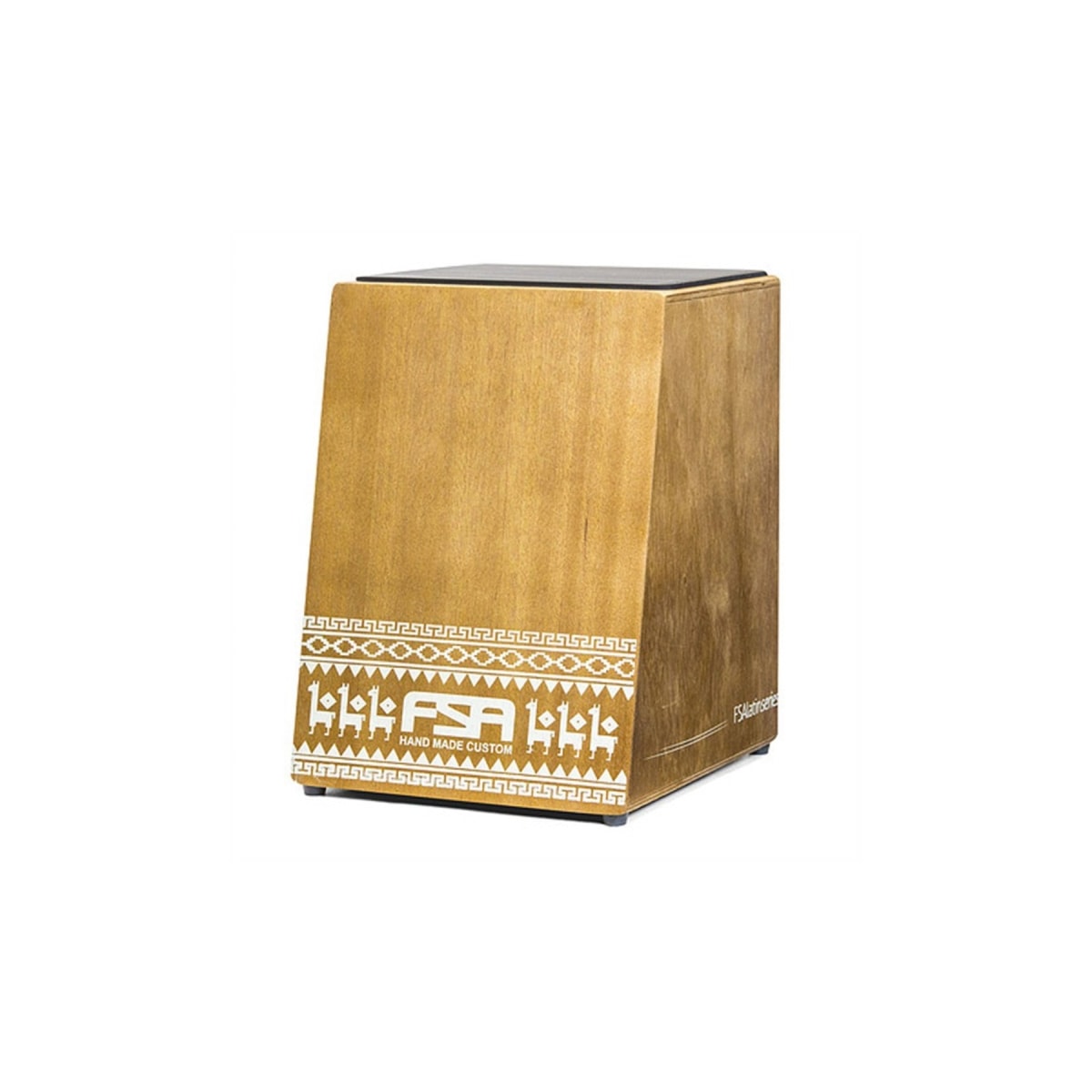 Cajon Inclinado Latin Séries Fl12 Cerejeira FSA Made in Brazil