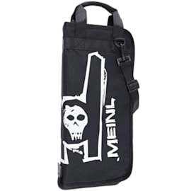 Capa para Baquetas Msb-2 Skull Logo Meinl Capa para Baquetas Msb-2 Skull Logo Meinl