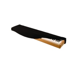 Capa para Cobrir Teclado 88 Teclas Kda7088b Dust Cover On-stage Stands Capa para Cobrir Teclado 88 Teclas Kda7088b Dust Cover On-stage Stands