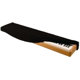 Capa para Cobrir Teclado KDA 7088B 88 Teclas Dust Cover On-stage Stands Capa para Cobrir Teclado KDA 7088B 88 Teclas Dust Cover On-stage Stands