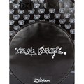 Capa para Pratos Zildjian Travis Barker Signature Travcb2 Zildjian