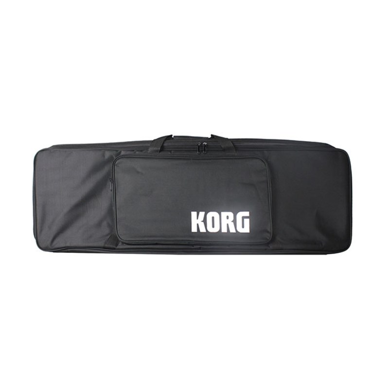 Capa para Teclado Preta Sc-kingkorg e Krome-61 Korg Korg