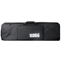 Capa para Teclado SC-KROME-73 Preta Korg Capa para Teclado SC-KROME-73 Preta Korg