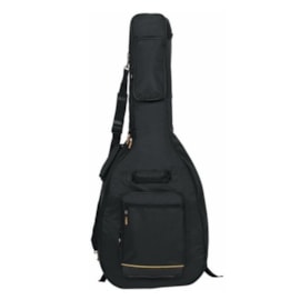 Capa para Violão de Nylon Linha Deluxe Rb-20508b Rockbag Capa para Violão de Nylon Linha Deluxe Rb-20508b Rockbag